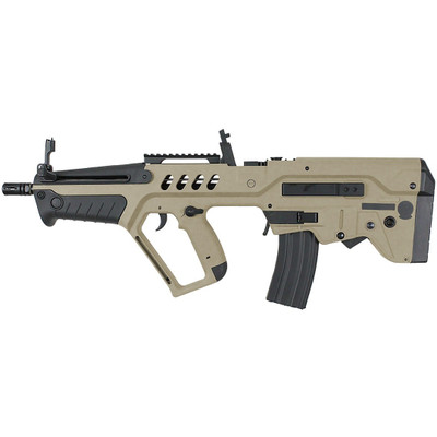 S&T Tavor T21 AEG Explorer Version Airsoft Gun in Tan