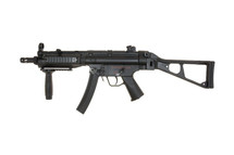 CYMA CM049SD6 MP5 SMG Blowback AEG in Black - bbguns4less