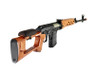 CYMA CM057 Russian SVD Dragunov AEG in Full Metal & Wood