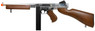 Blackviper Thompson M1A1 AEG BB Gun With Stick Mag