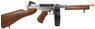Blackviper Thompson M1A1 AEG BB Gun left side