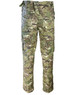 Kombat UK Adult Size Trousers in BTP Camo