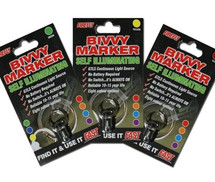 Firefly Bivvy Zip Markers