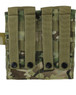 Kombat UK - Double Mag Molle Pouch in BTP Camo