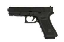 Y&P GAH0202 Spring Pistol in black