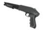 AGM MP003 Pump Action Shotgun in Black 