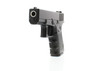 Galaxy G15 Full Metal Airsoft Pistol in Black
