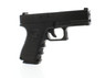Galaxy G15 Full Metal Airsoft Pistol in Black
