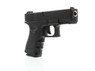 Galaxy G15 Full Metal Airsoft Pistol in Black