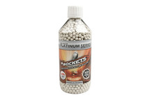 Rockets Platinum Series 0.20g x 3000 BB pellets in Bottle