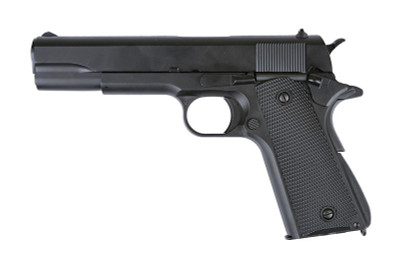 Army Armament r31 M1911 Replica GBB Full Metal Black