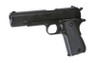 Army Armament M1911 Replica GBB Full Metal Black