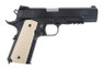 WE Tech Kimber MEU M1911 Full Metal Pistol GBB With Rail in Black