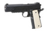 WE Tech Kimber MEU M1911 Full Metal Pistol GBB With Rail in Black