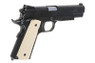 WE Tech Kimber MEU M1911 Full Metal Pistol GBB With Rail in Black