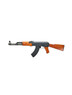 Cyma CM042M AK47 AEG in Wood and Black