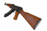 Cyma CM042M AK47 AEG in Wood and Black