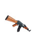 Cyma CM042M AK47 AEG in Wood and Black