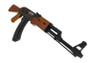 Cyma CM042M AK47 AEG in Wood and Black
