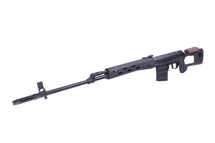 CYMA CM057A Full Metal Airsoft Sniper Rifle in Black