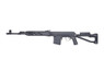 CYMA CM057S Full Metal SVD AEG Rifle With Folding Stock in Black