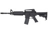 CYMA CM010 M4A1 AEG Airsoft Rifle with Adjustable Stock in Black 