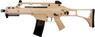 CYMA CM011 HK G36C AEG Airsoft Rifle in Tan