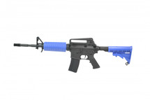 CYMA CM010 Electric Airsoft Rifle in Blue
