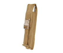 Templar Assault Systems Molle Pop Flare Pouch in Coyote Tan