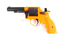 HFC HG131 Gas Powered Airsoft Revolver In Orange