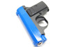 Galaxy G1 - C25 Metal Spring Pistol BB Gun in Blue