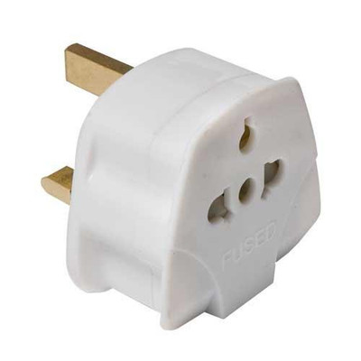 EU To UK plug Adapte