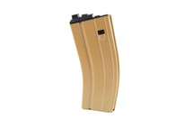 WE Open bolt 30rd+2 Gas Blowback type magazine for M4/M16/SCAR/ PDW/L85 