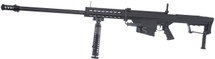 Snow Wolf SW-13 Metal M107A1 Sniper Rifle AEG in Black (SW13-blk)