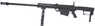 Snow Wolf SW-13 Metal M107A1 Sniper Rifle AEG in Black (SW13-blk) Snow Wolf SW-13 Metal M107A1 Sniper Rifle AEG in Black (SW13-blk)