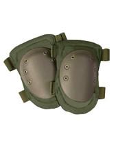 Kombat UK - Armour Knee Pads In Army Green