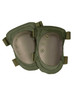 Kombat UK - Armour Knee Pads In Army Green