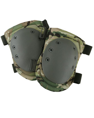 Kombat UK - Armour Knee Pads In BTP Camo