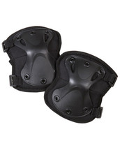 Kombat UK - SPEC-OPS Elbow Pads in Tactical Black