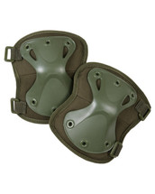 Kombat Spec-ops Elbow Pads In Olive Green