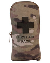 KOMBAT FIRST AID KIT IN MULTICAM