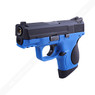 WE Little Bird 3.8 M&P GBB Pistol in Blue