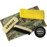 Kombat UK - Military Army Boot Care Kit with Brown Polish