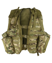 Kombat UK - Cadet Assault Vest MK5 In BTP Camo