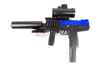 Double Eagle M30p Spring gun in blue