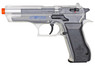 Cybergun Baby Desert Eagle Co2 Pistol NBB in Clear