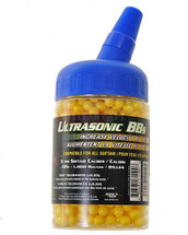 ultrasonic 1000 x 0.12g bbs in yellow