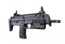 Well Metal AEG R4 MP7 Electric Rifle in Black