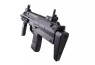 Well Metal AEG R4 MP7 Electric Rifle in Black