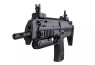 Well Metal AEG R4 MP7 Electric Rifle in Black